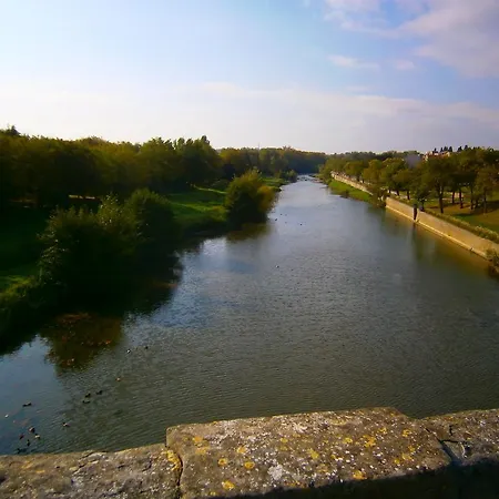 Apartamento La D'occitanie