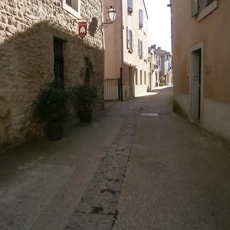 La D'occitanie Apartamento *
