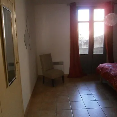 La D'occitanie Apartamento *