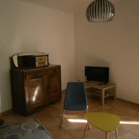 Apartamento La D'occitanie