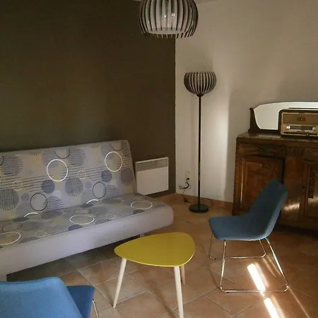 La D'occitanie Apartamento