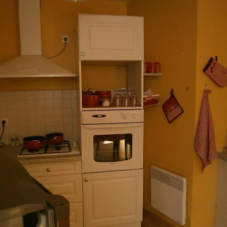 La D'occitanie Apartamento Carcasona