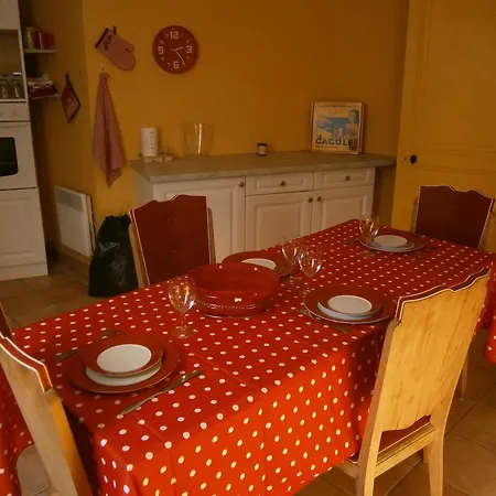 La D'occitanie Apartamento Carcasona