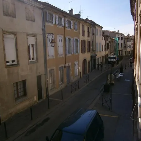 Apartamento La D'occitanie Carcasona