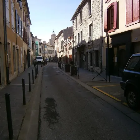 La D'occitanie Apartamento
